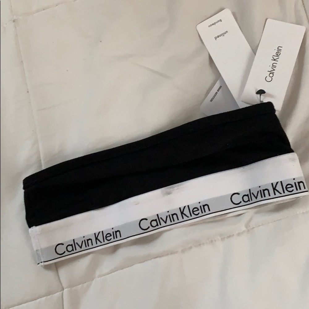 Calvin Klein Bandeau